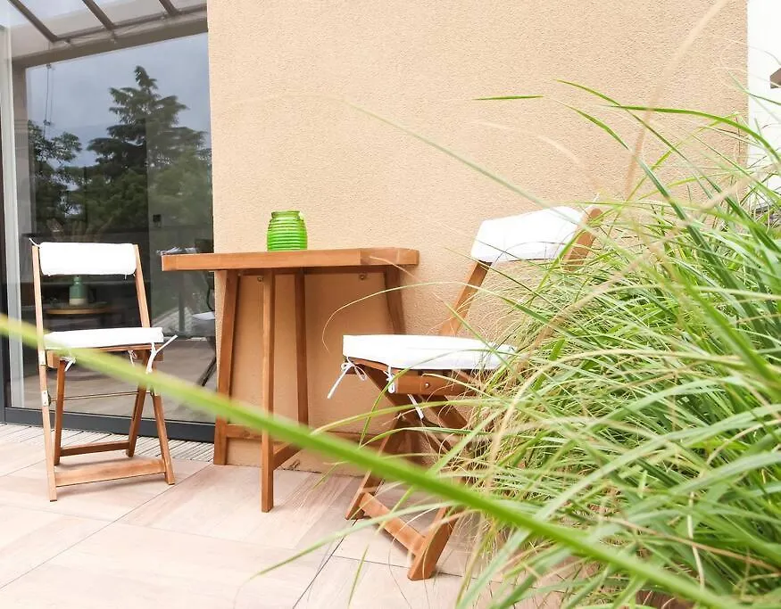 Appartement Kiel - Secret Beach - La Croix Valmer Apartamento La Croix-Valmer