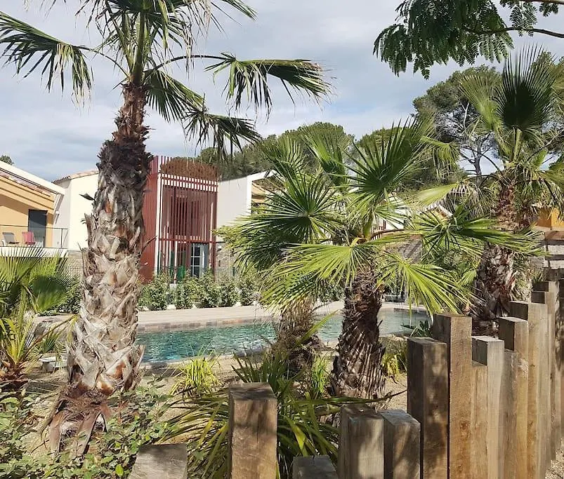 Appartement Kiel - Secret Beach - La Croix Valmer