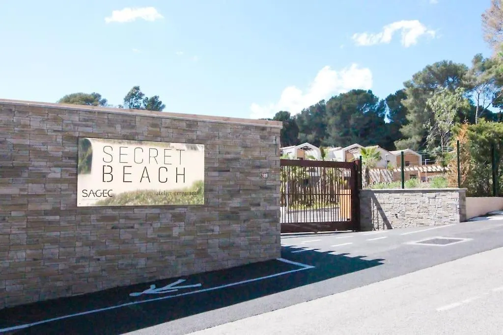 Appartement Kiel - Secret Beach - La Croix Valmer