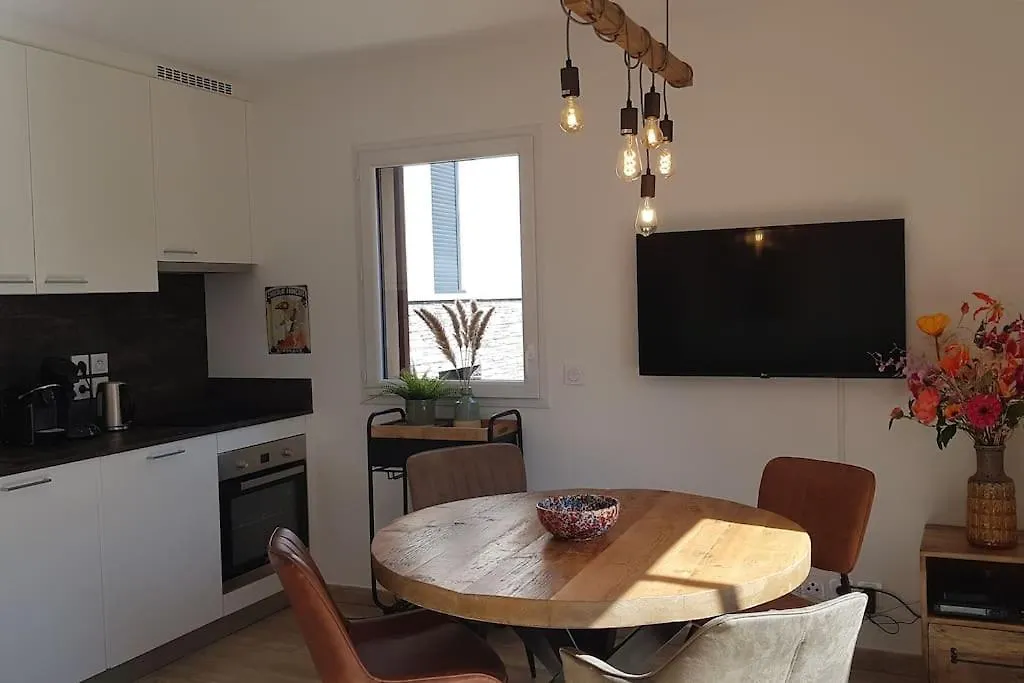 Appartement Kiel - Secret Beach - La Croix Valmer Francia