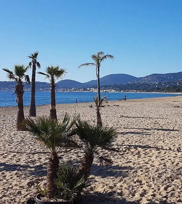 Apartamento Appartement Kiel - Secret Beach - La Croix Valmer Francia
