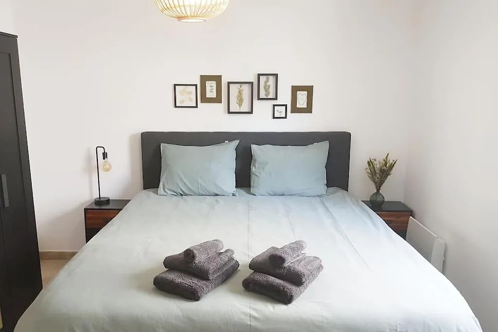Apartamento Appartement Kiel - Secret Beach - La Croix Valmer Francia